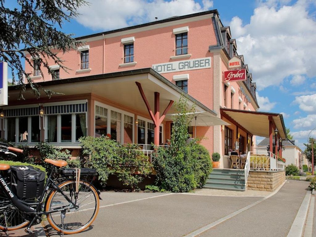 Hôtel Gruber