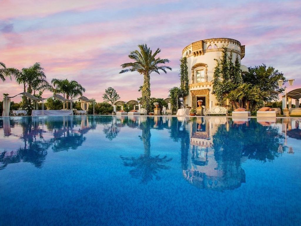 Sangiorgio Resort & Spa