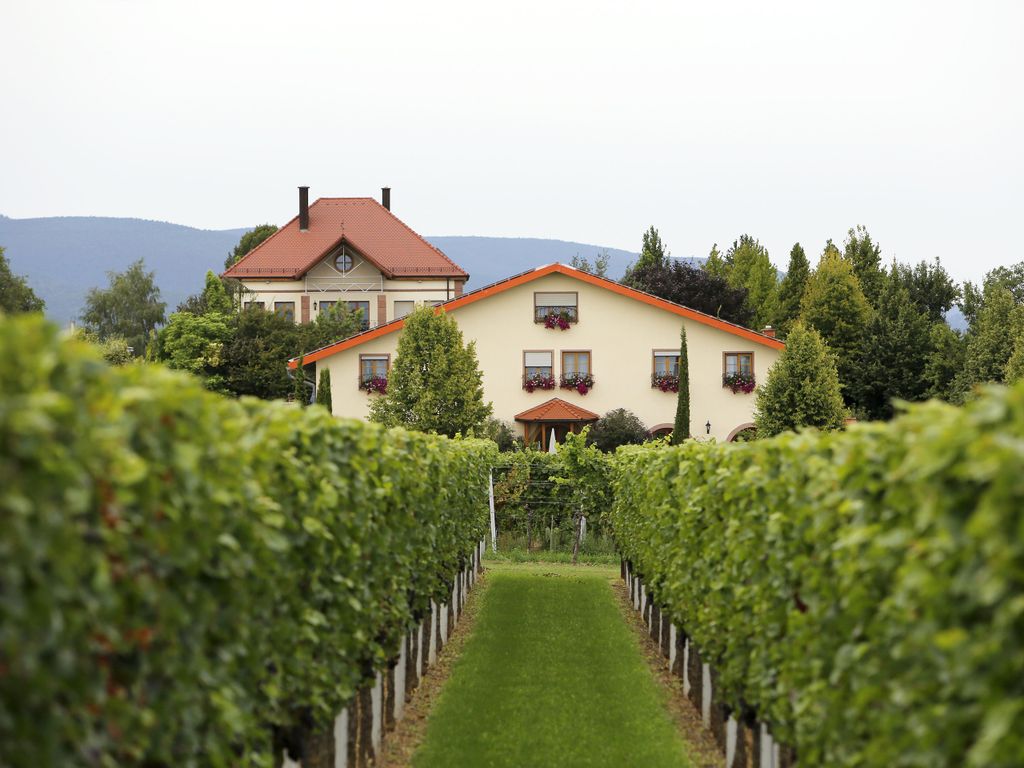 Villa Hochdörffer Weingut & Gästehaus