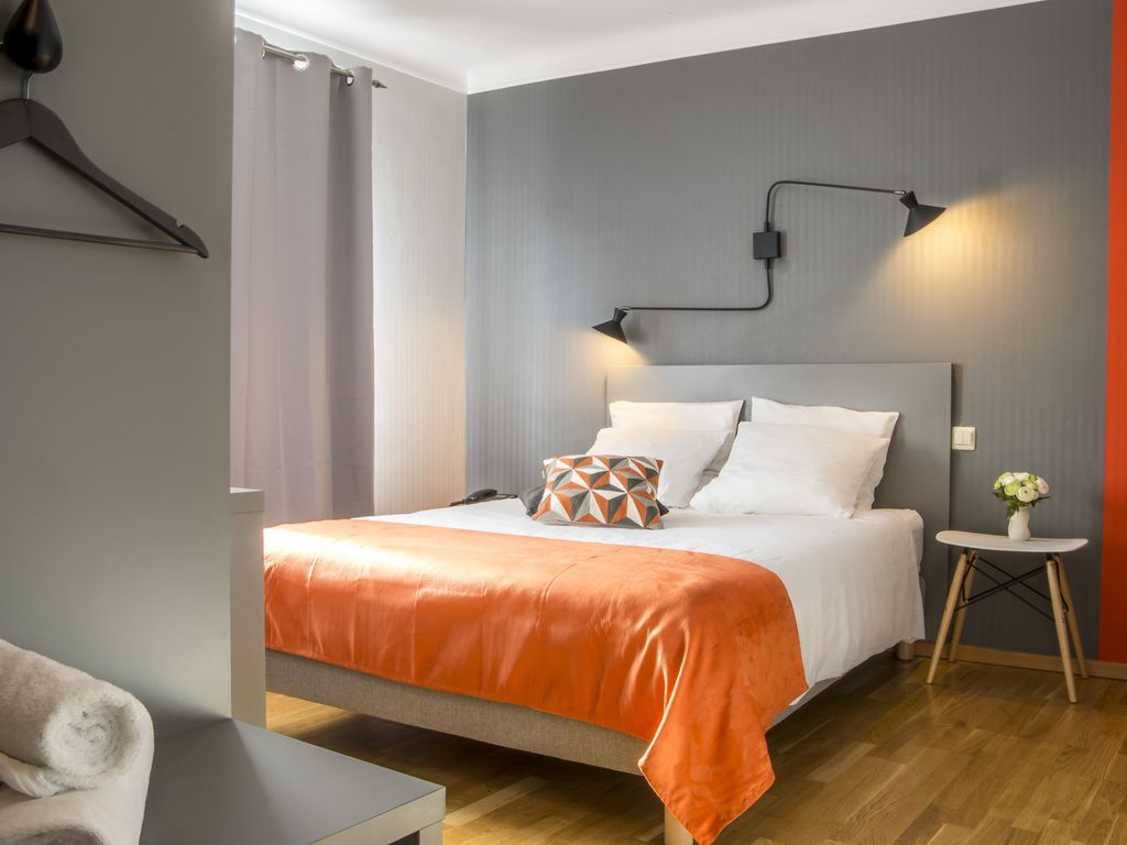 Mandarina Hotel (ex. Mon Plaisir)