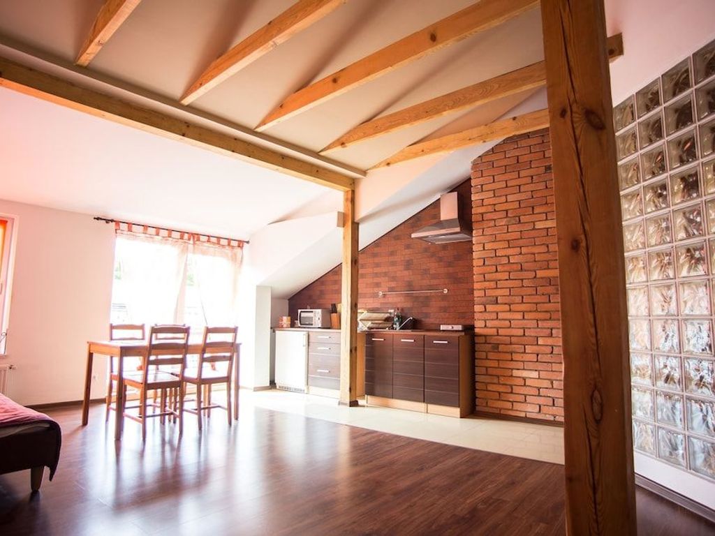 Apartamenty Ustka Krokusowa