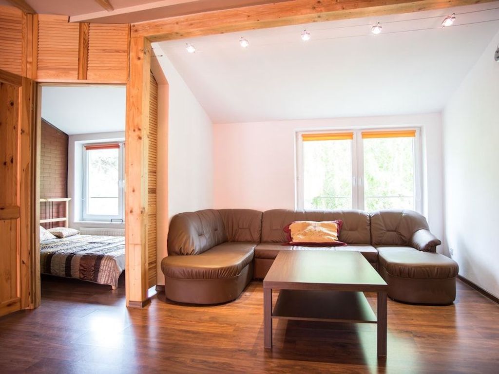 Apartamenty Ustka Krokusowa
