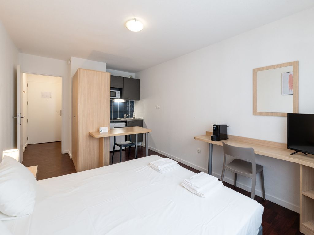 Residhotel St Etienne Centre Résidence de Tourisme
