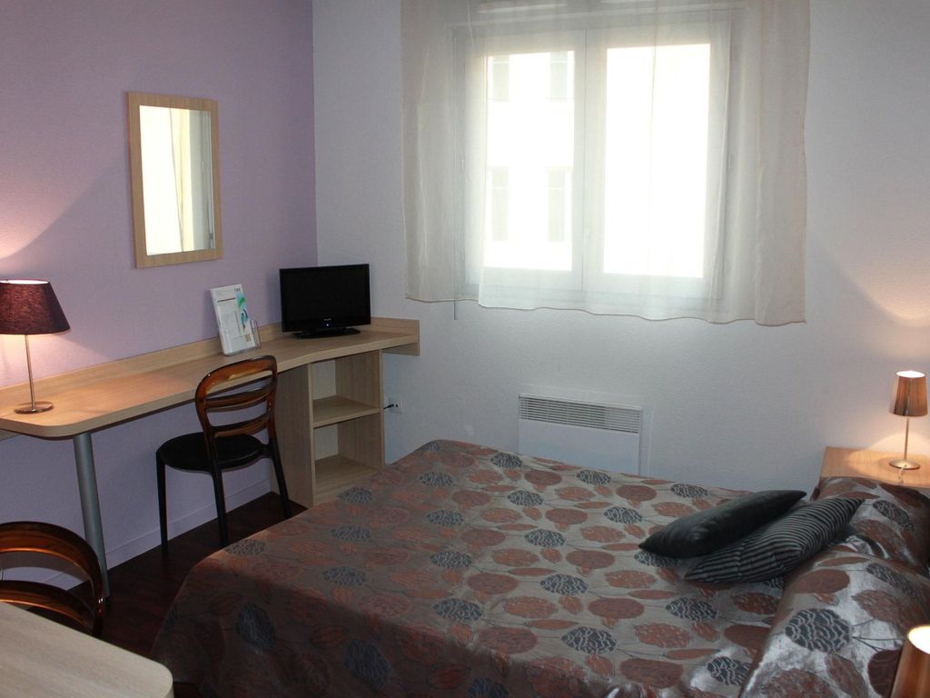 Residhotel St Etienne Centre Résidence de Tourisme