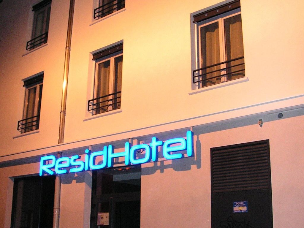 Residhotel St Etienne Centre Résidence de Tourisme