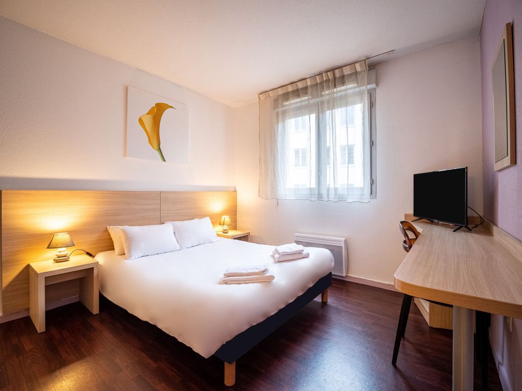 Residhotel St Etienne Centre Résidence de Tourisme