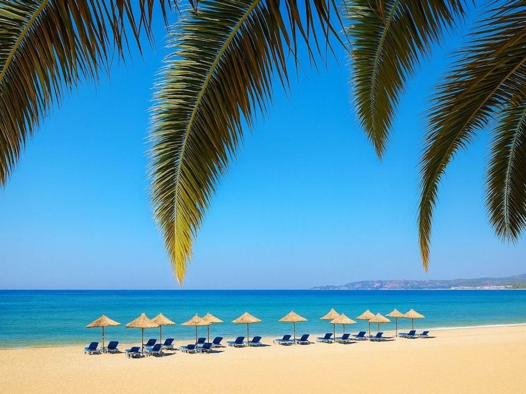 Kamari Beach Hotel