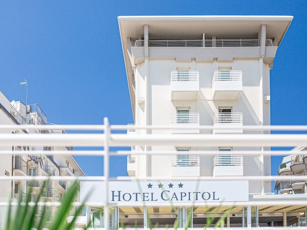 Hotel Capitol