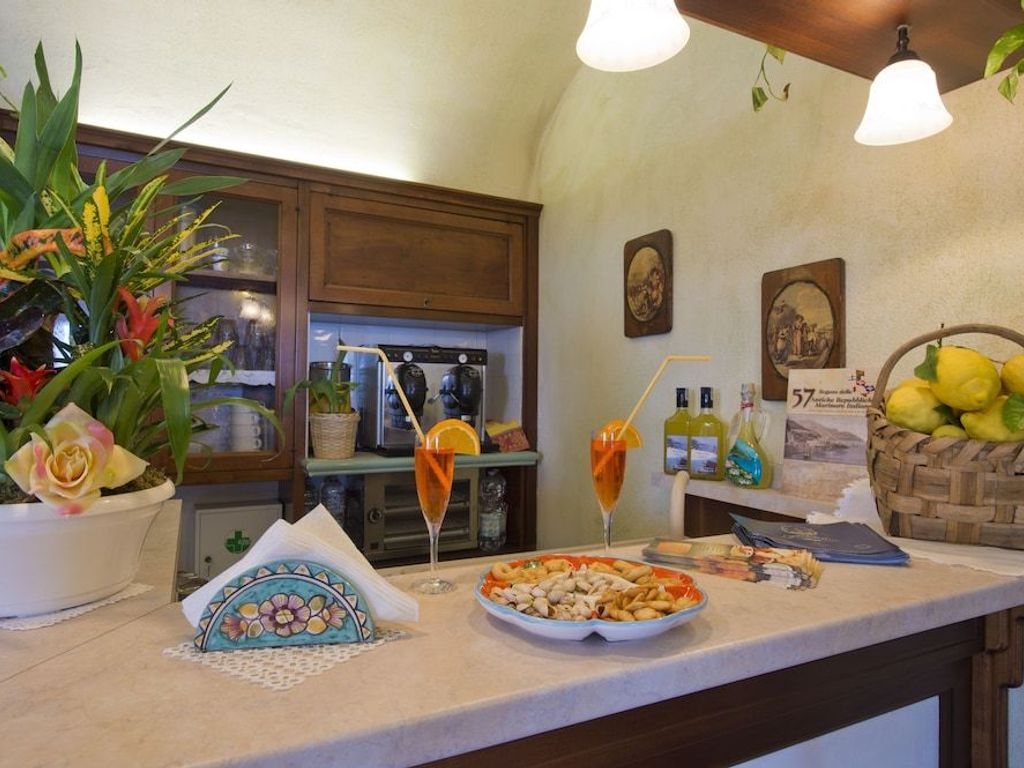 L'Antico Borgo dei Limoni