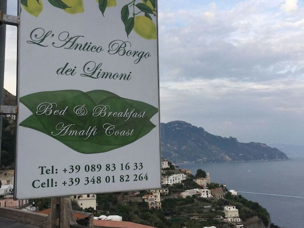 L'Antico Borgo dei Limoni