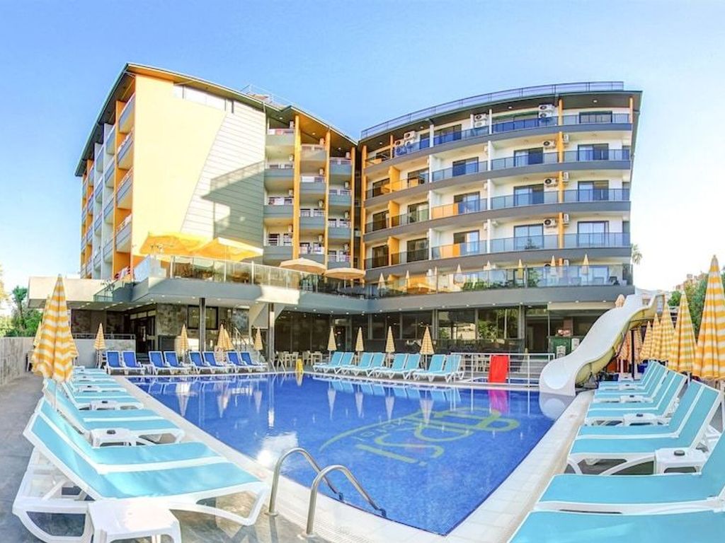 Arsi Hotel
