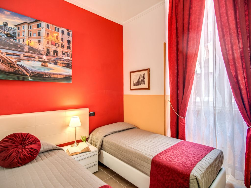 Magnifico Rome Guest House