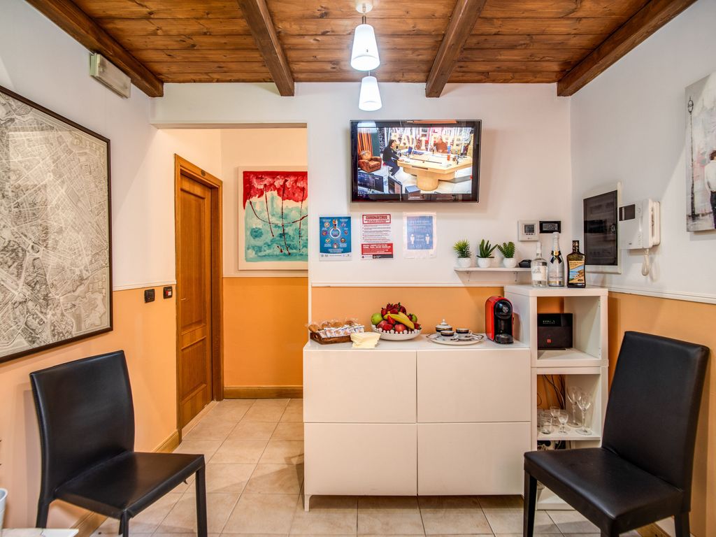 Magnifico Rome Guest House