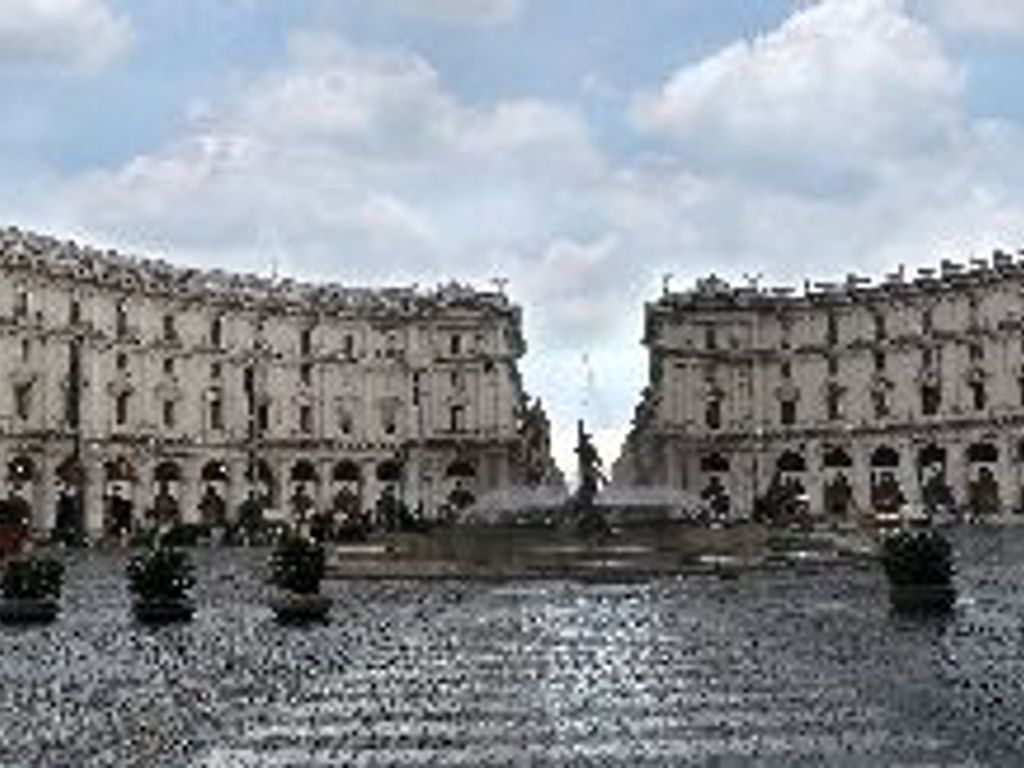 Magnifico Rome Guest House