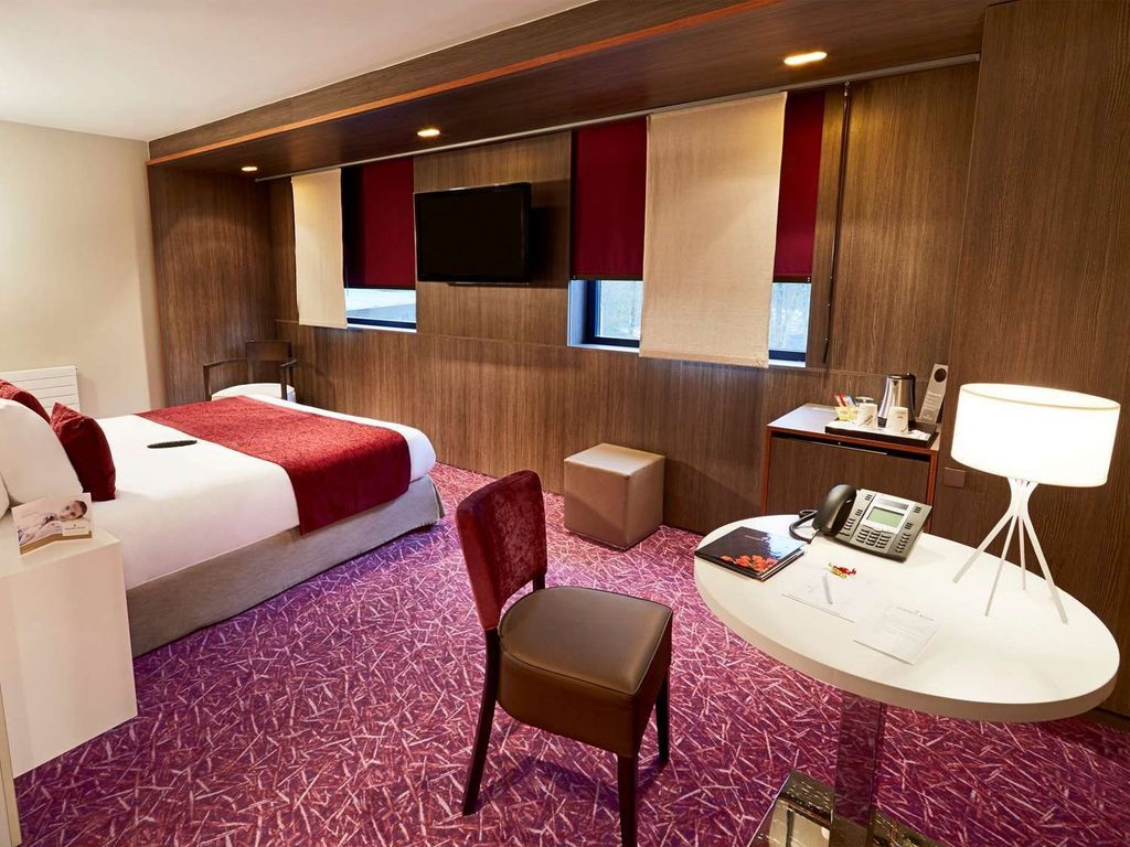 Golden Tulip Amneville