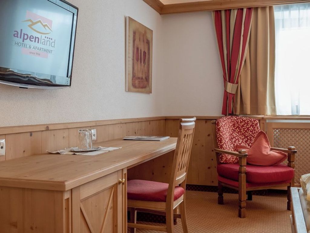 Hotel Alpenland