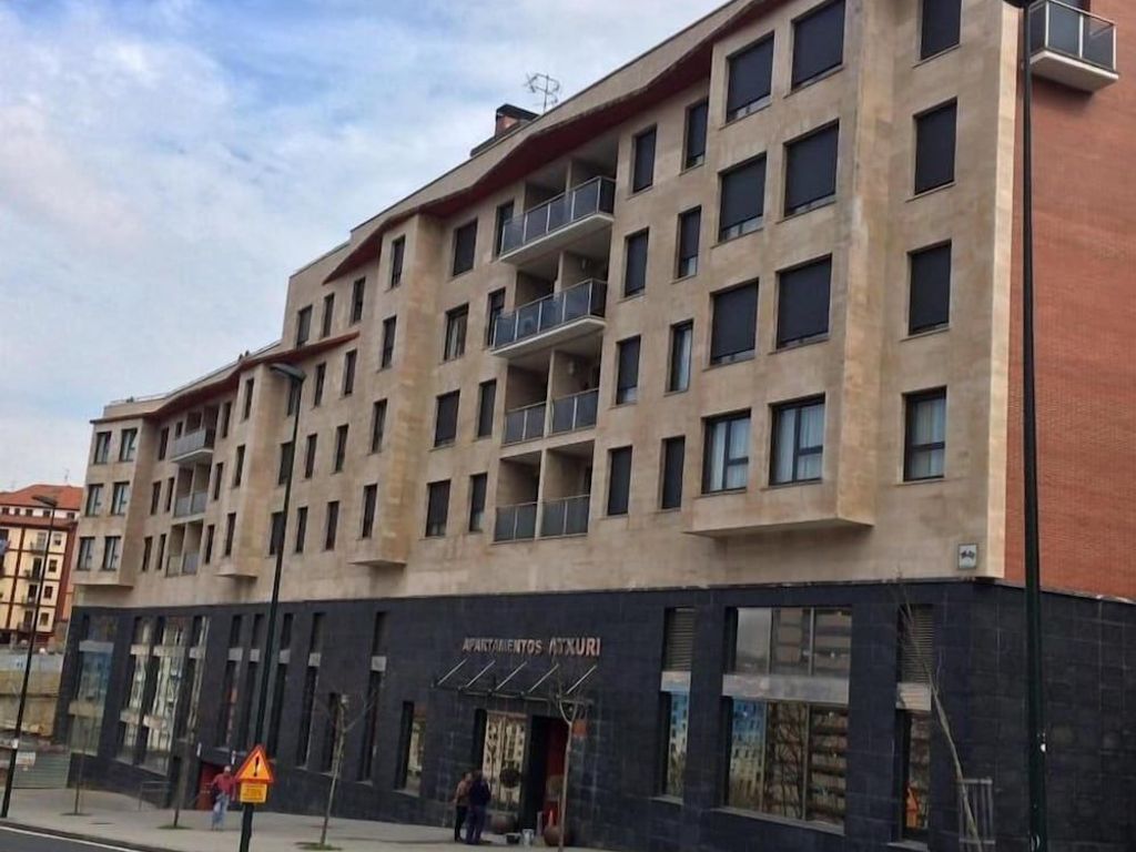 Spirit Apartamentos Atxuri Atxuri