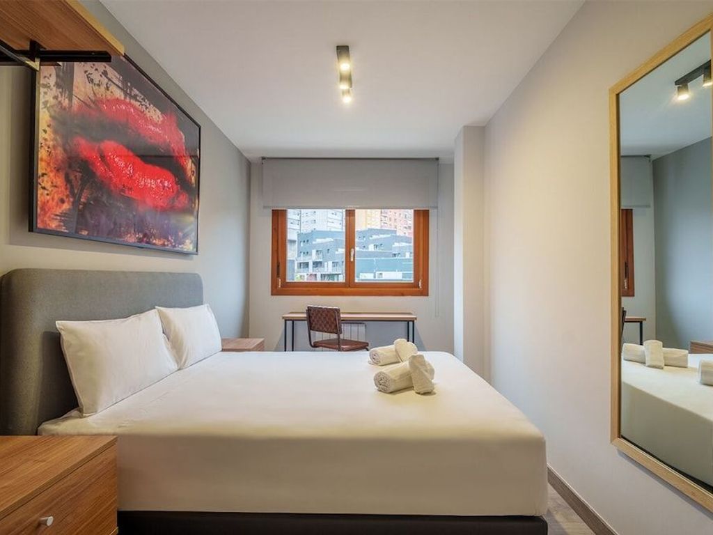 Spirit Apartamentos Atxuri Atxuri