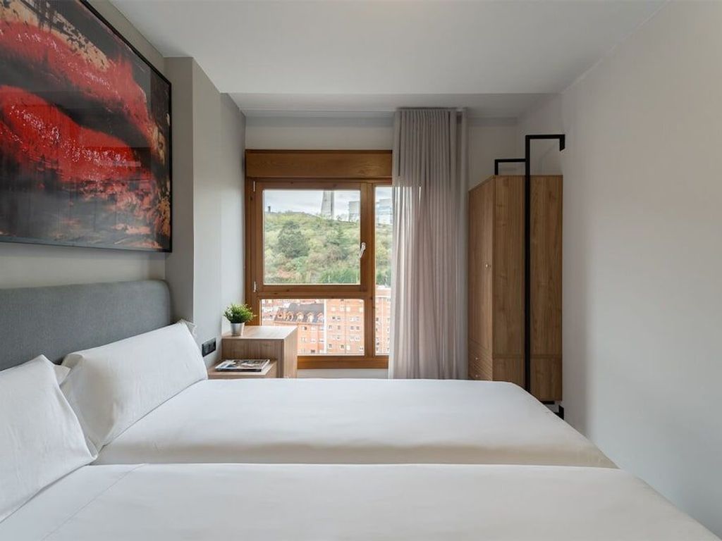 Spirit Apartamentos Atxuri Atxuri