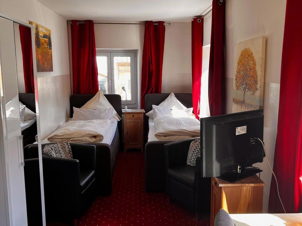 Goldenes Rad Landgasthof