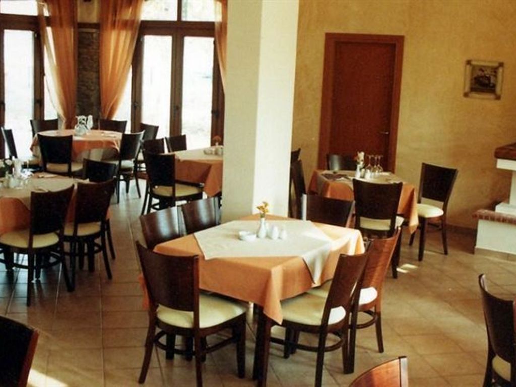 Yannis Resort Hotel Restaurant