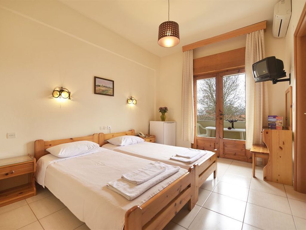 Yannis Resort Hotel Restaurant
