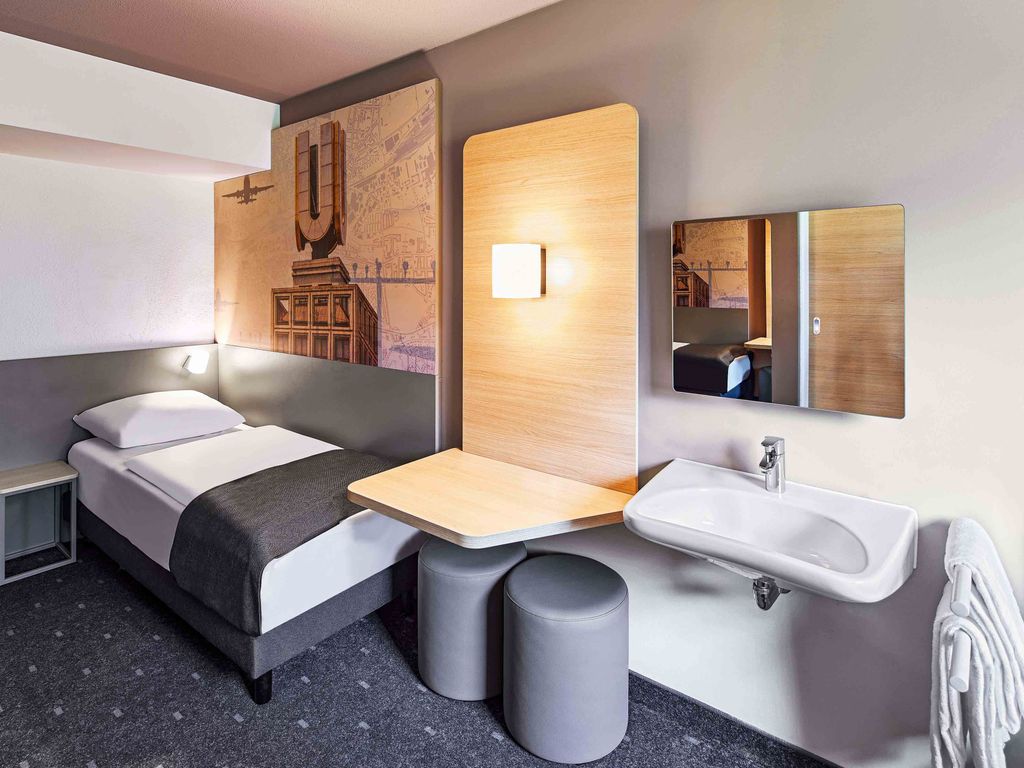 B&B Hotel Dortmund-Airport