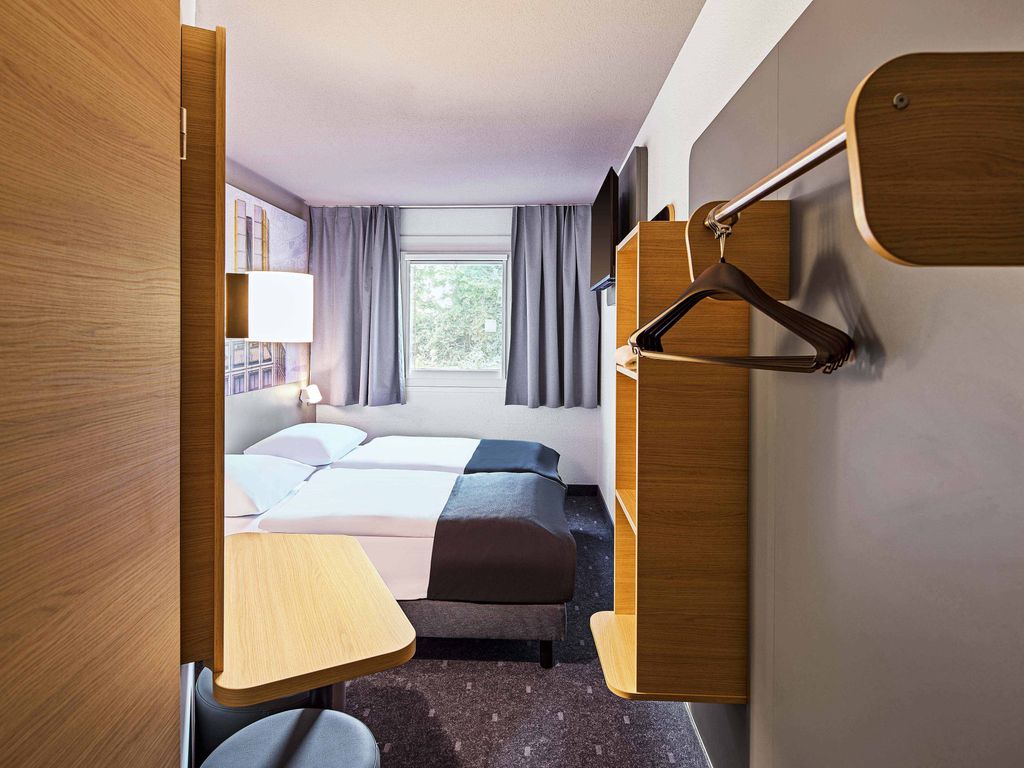B&B Hotel Dortmund-Airport