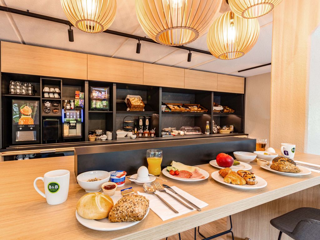 B&B Hotel Dortmund-West