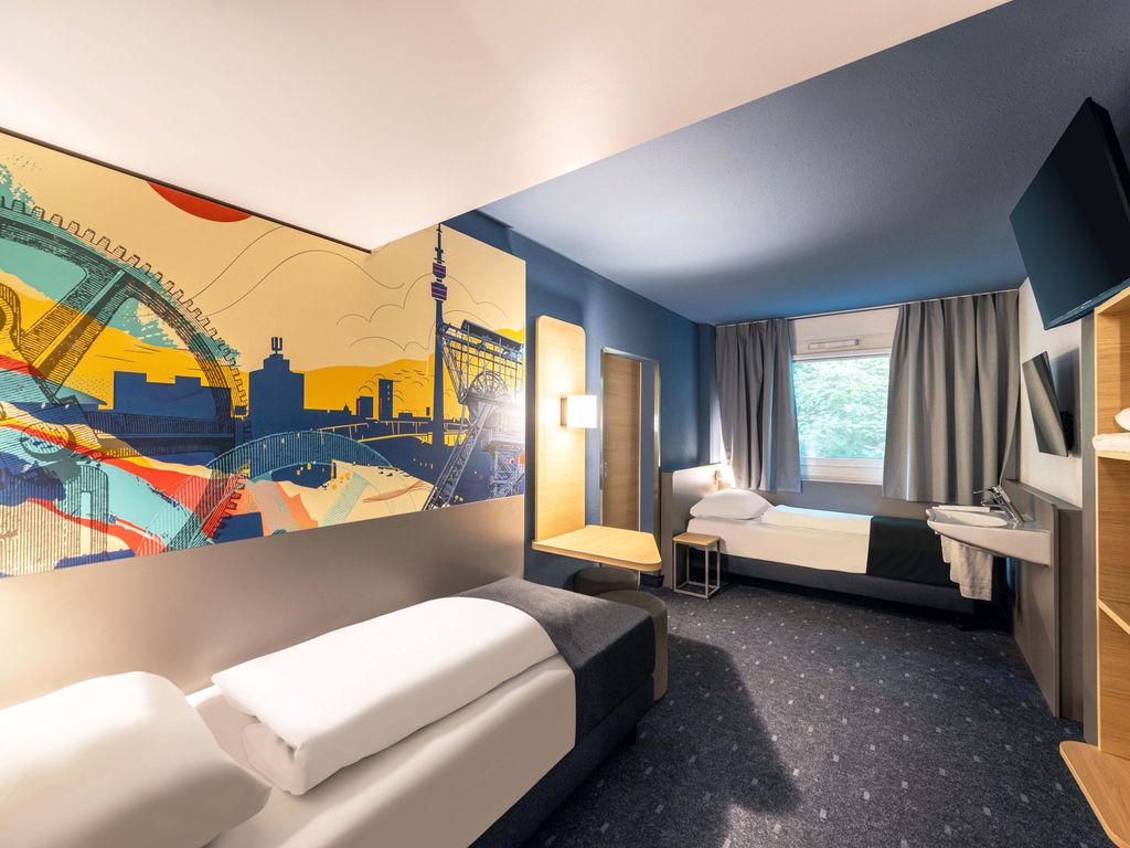 B&B Hotel Dortmund-West