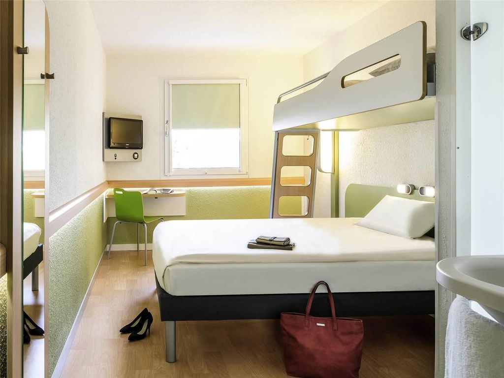 ibis budget Dresden Kesselsdorf