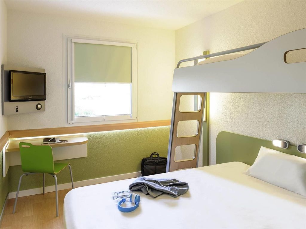 ibis budget Dresden Kesselsdorf