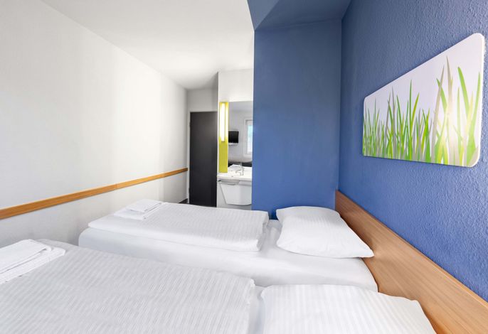 B&B Hotel Düsseldorf-Hilden