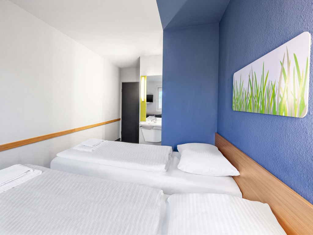 B&B Hotel Erlangen-Tennenlohe