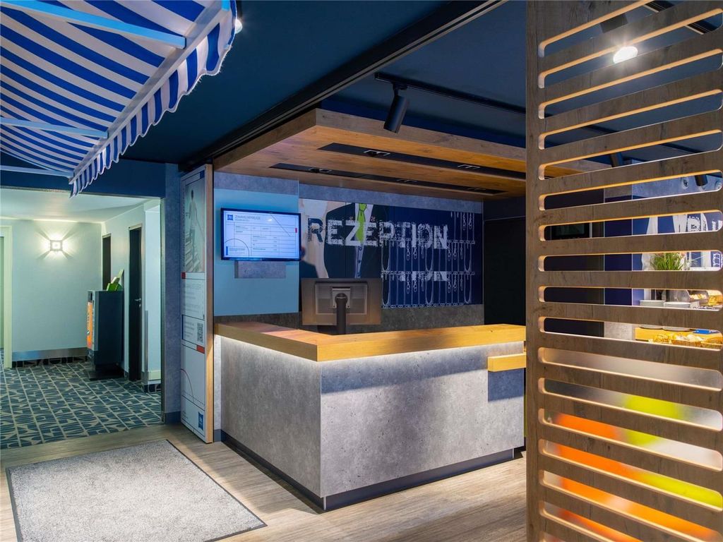 ibis budget Hamburg Quickborn