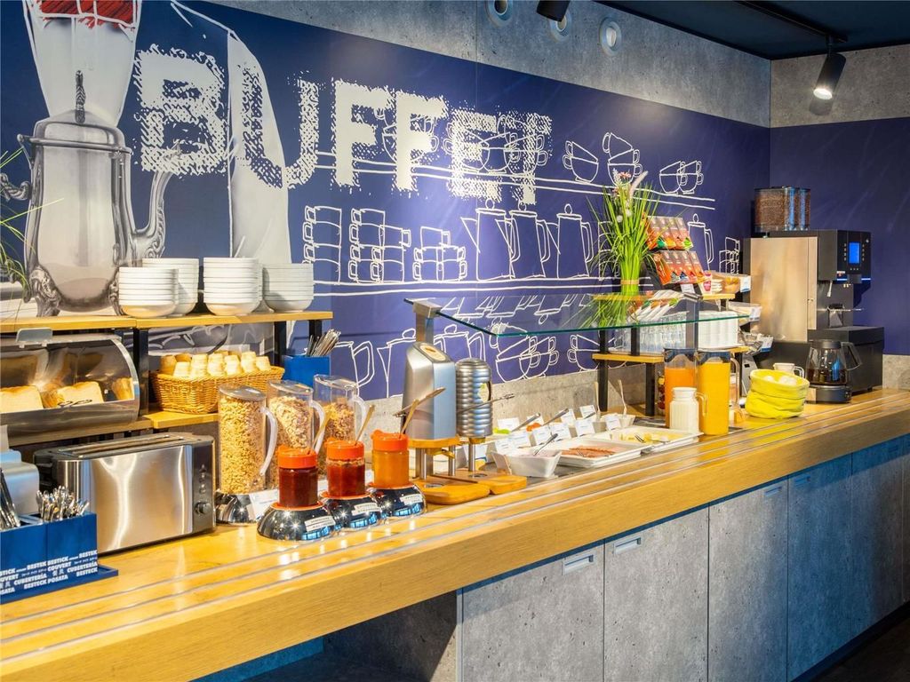ibis budget Hamburg Quickborn