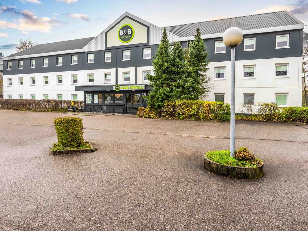 B&B Hotel Ingolstadt-Lenting