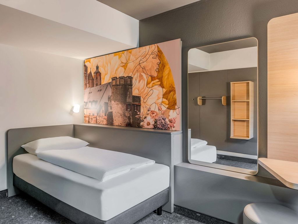 B&B Hotel Ingolstadt-Lenting