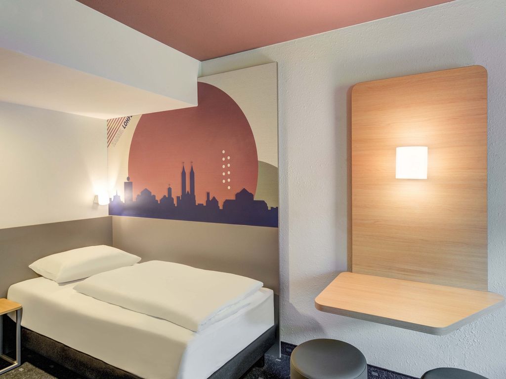 B&B Hotel Kassel-Lohfelden