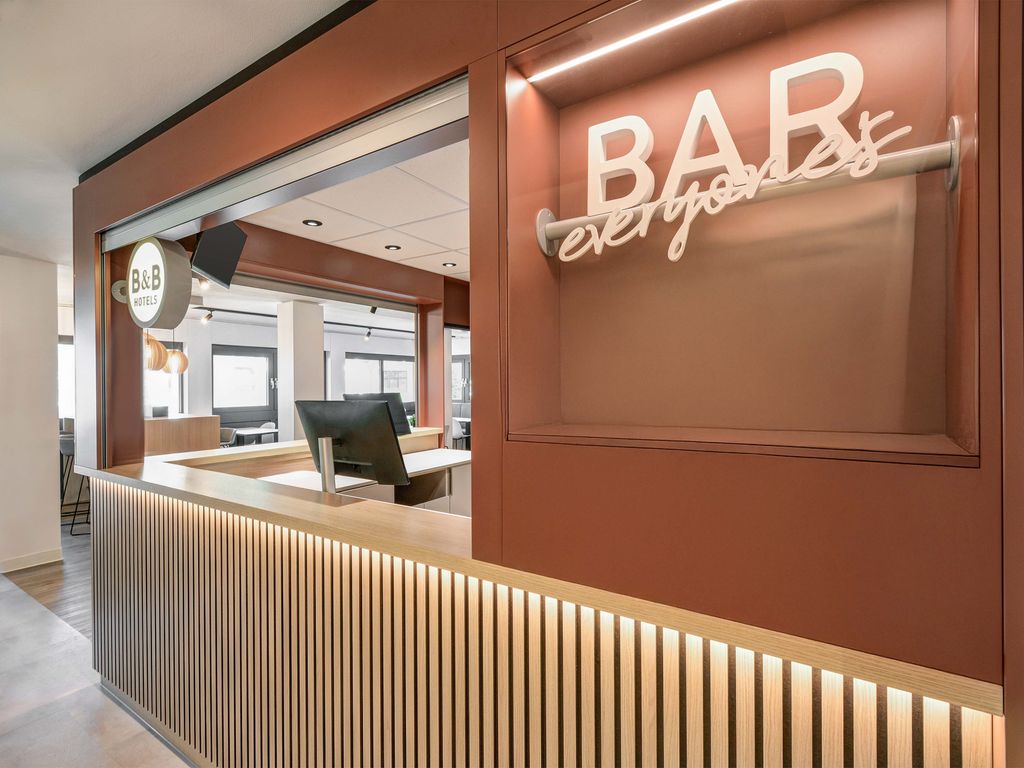 B&B Hotel Kassel-Lohfelden