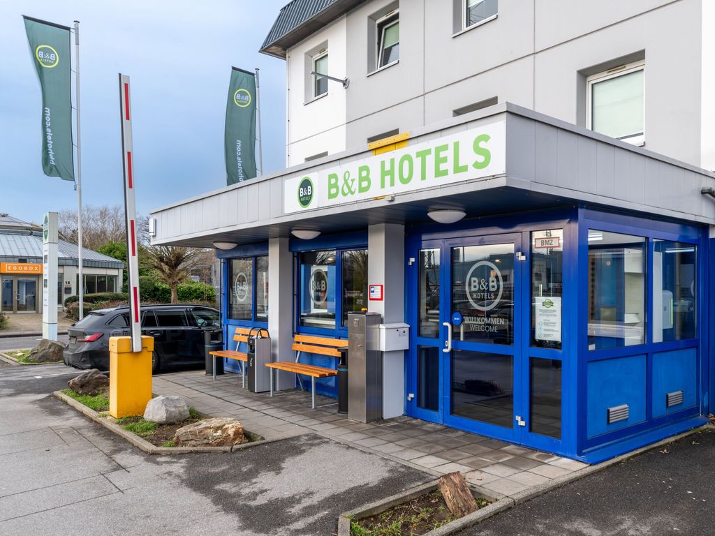 B&B Hotel Koblenz-Nord