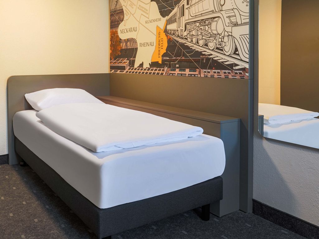 B&B Hotel Mannheim-Friedrichsfeld