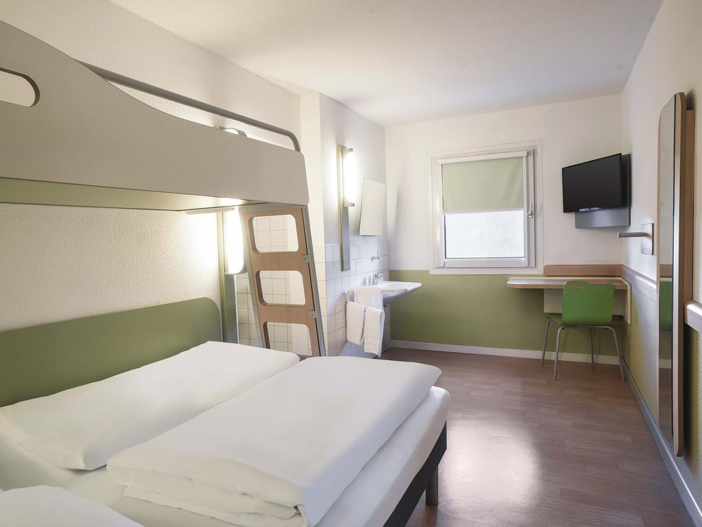 B&B Hotel Rostock-Brodeerstorf