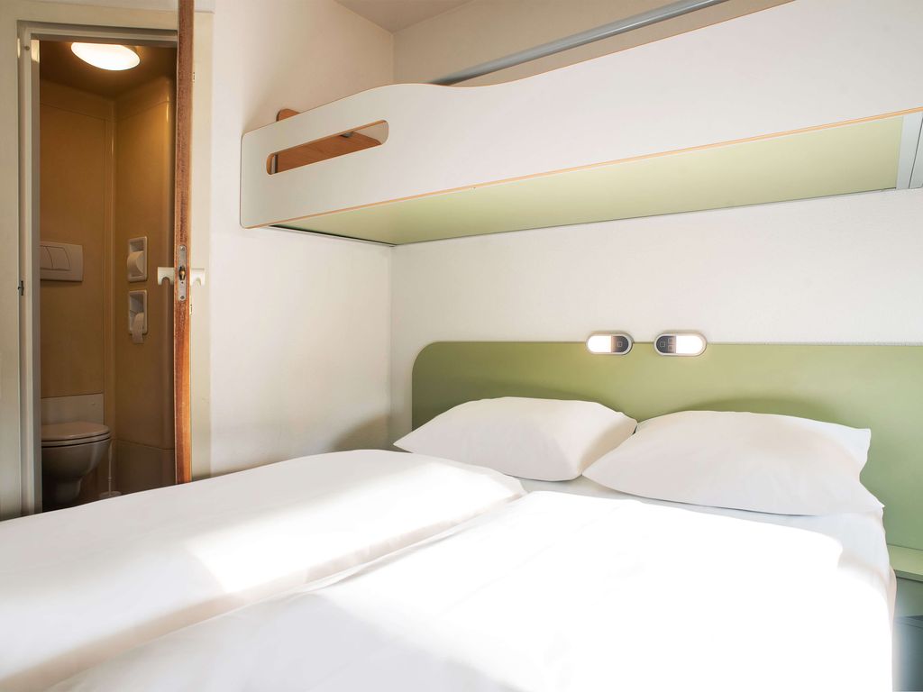B&B Hotel Rostock-Brodeerstorf