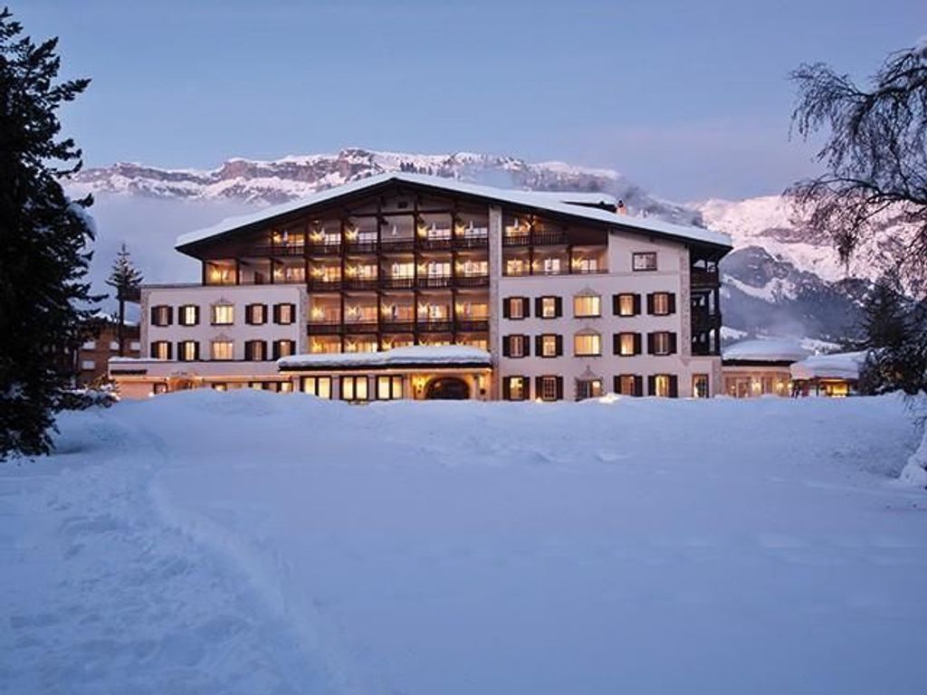 Adula Wellnesshotel