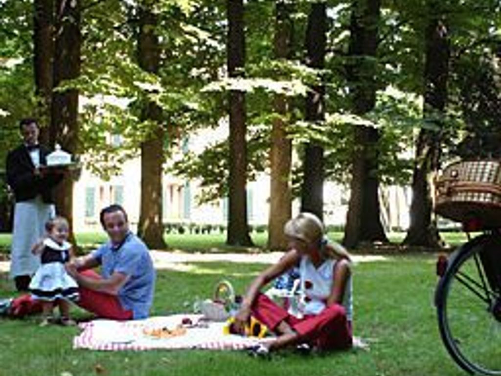 Villa Margherita Romatik Hotel