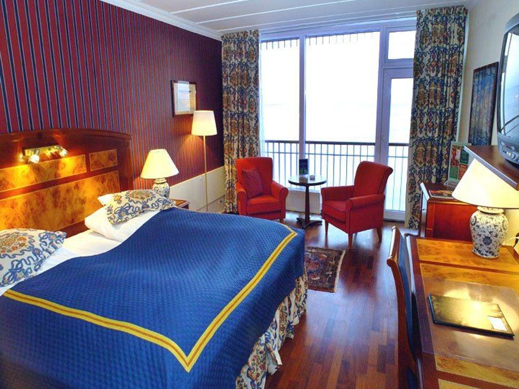Helnan Marselis Hotel
