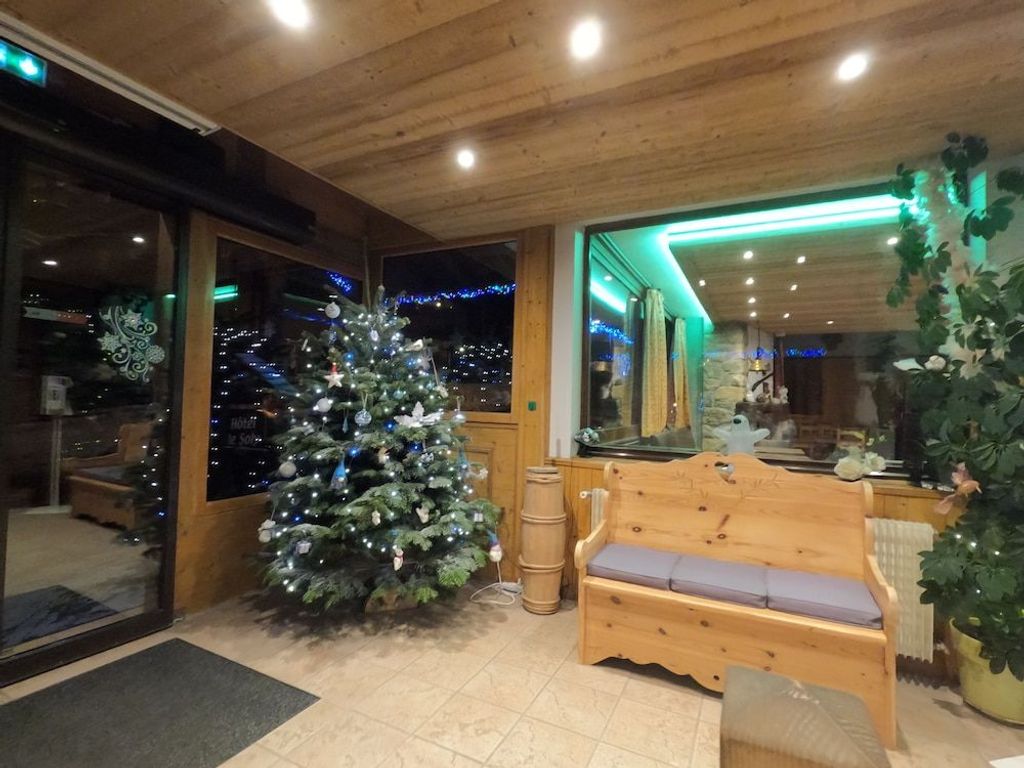 Le Soly Hotel