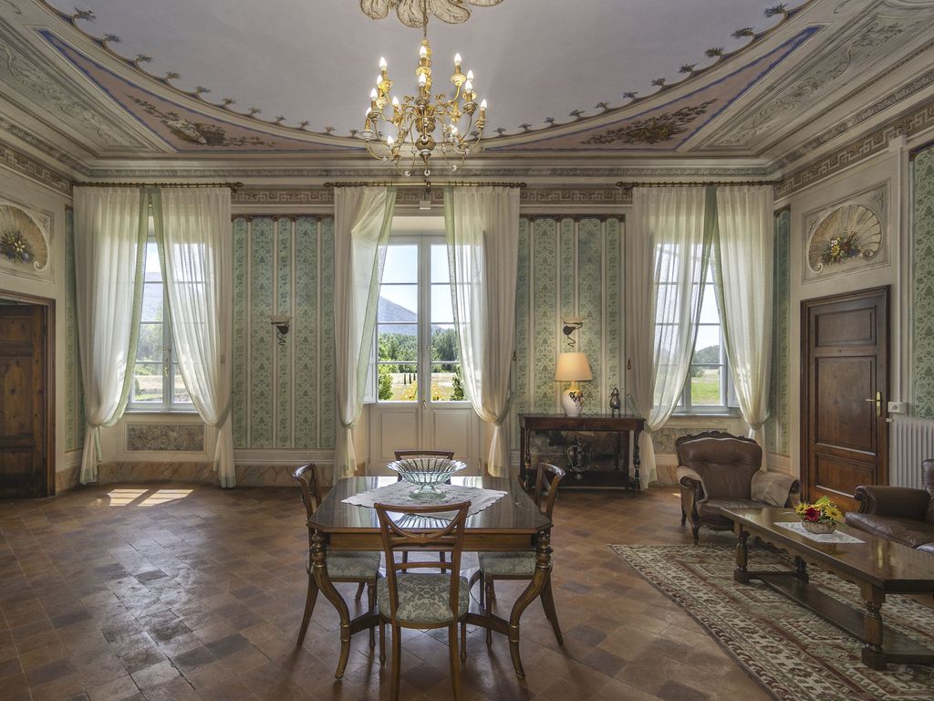B&B Villa Pardi