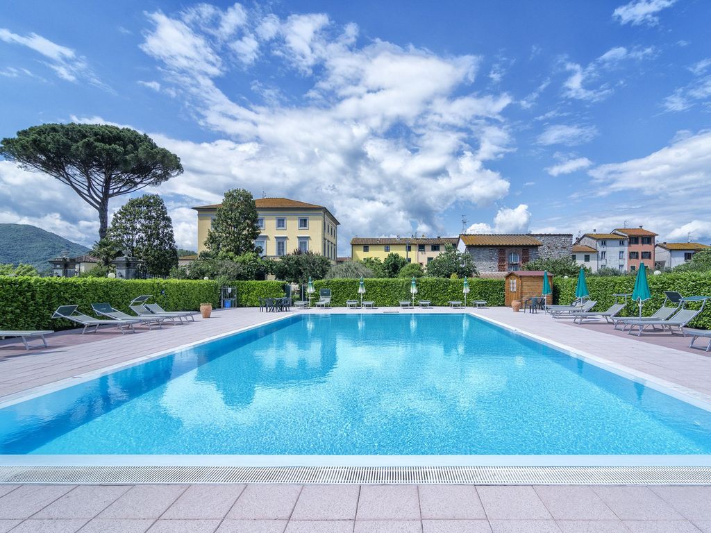 B&B Villa Pardi